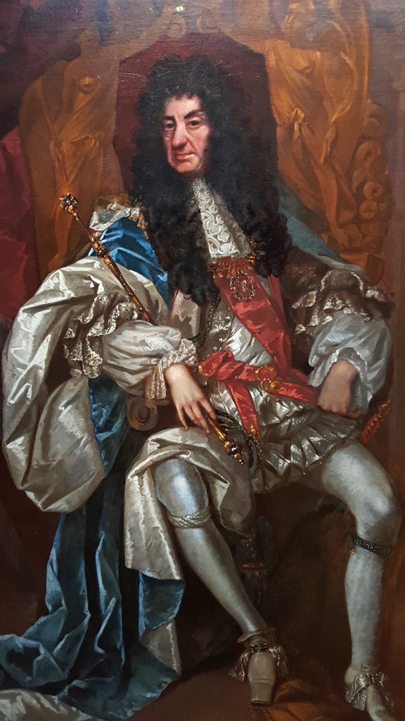 Charles II (ca. 1680)